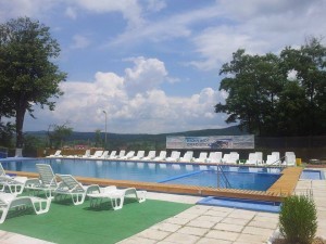 piscina