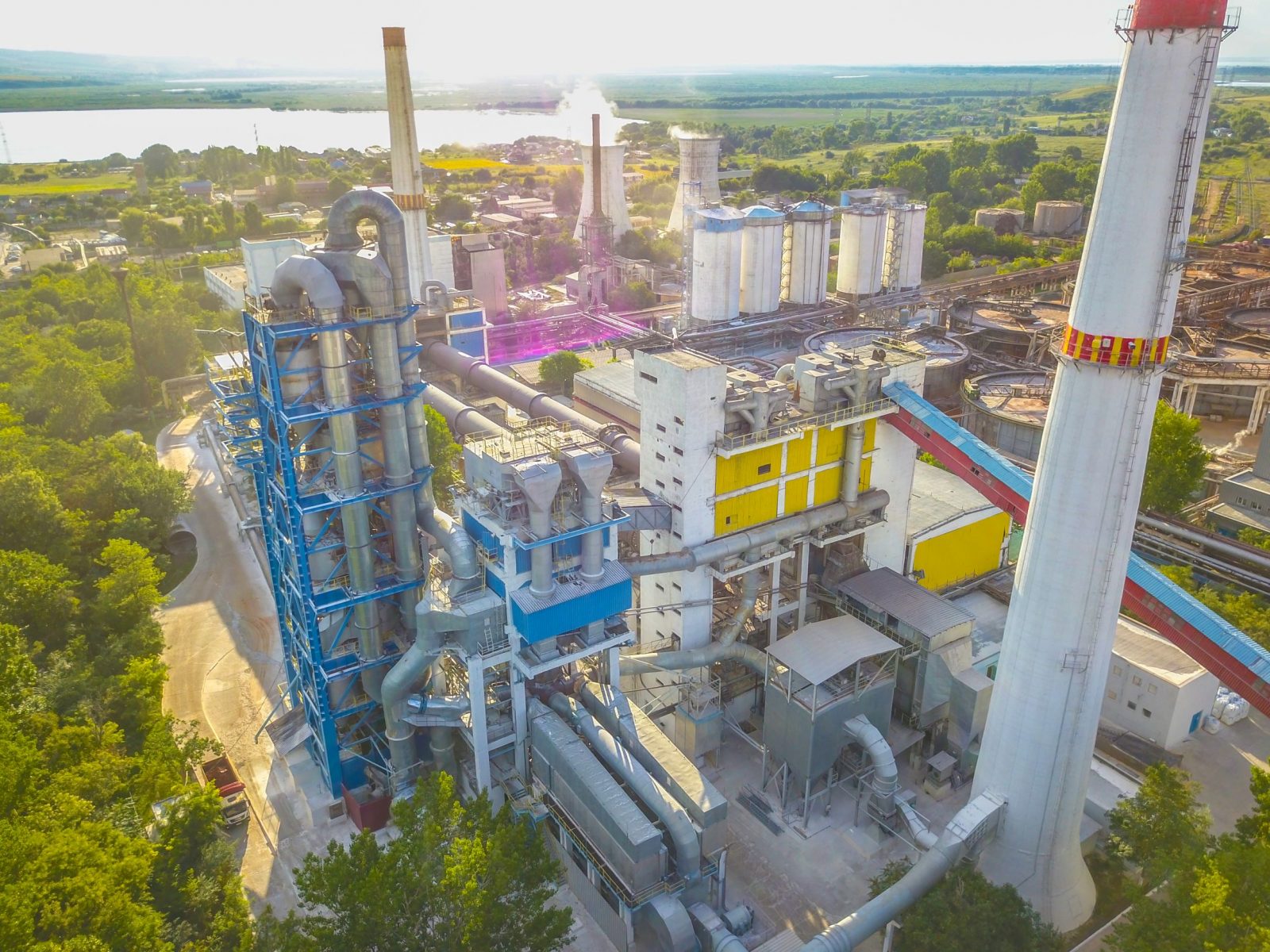 Se pun bazele unei noi Centrale Termoelectrice in Valcea Ramnicu